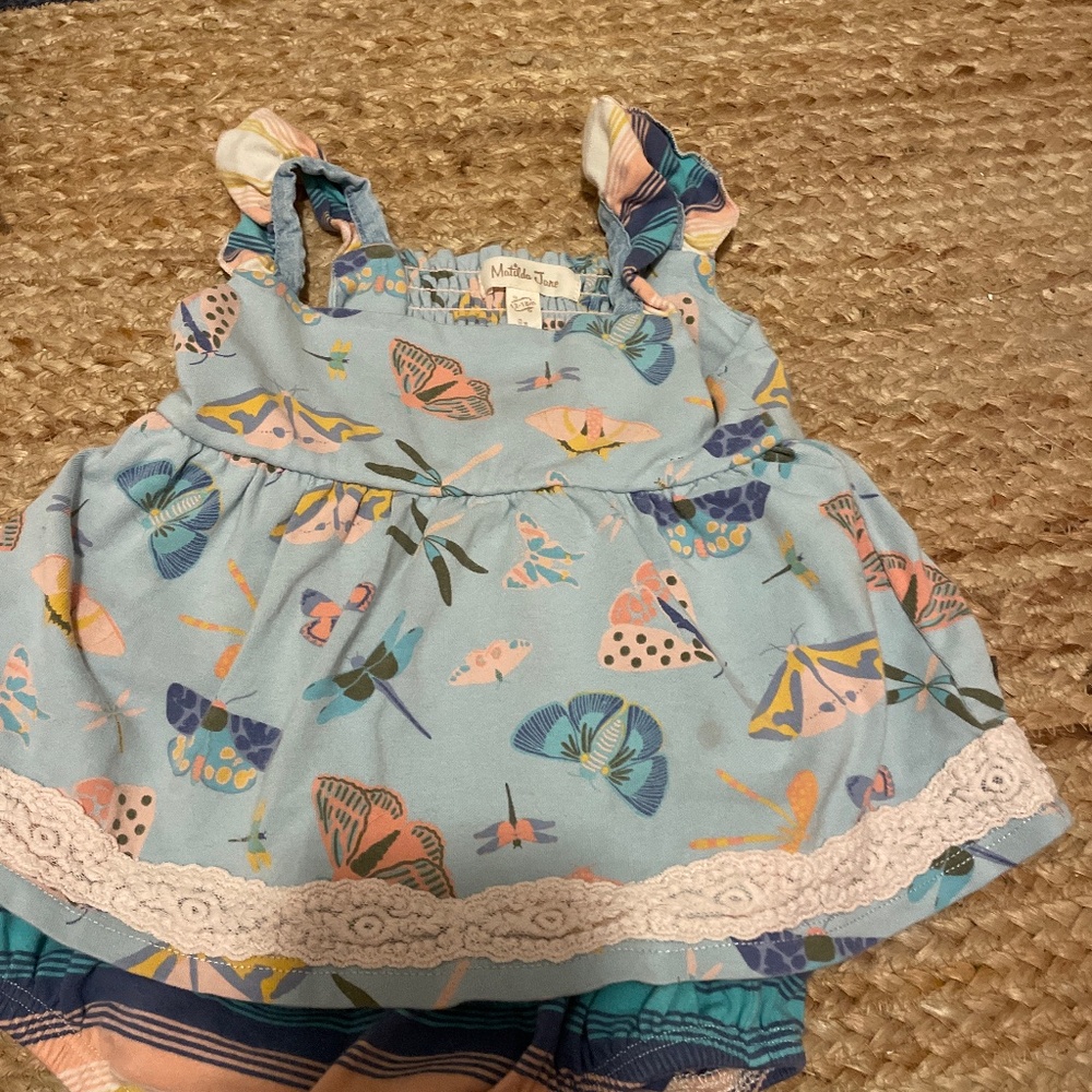 Matilda Jane outfit perfect for summer